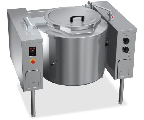 Berto's elektromos főzőüst (16 kW)