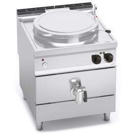 Berto's elektromos főzőüst (18 kW)