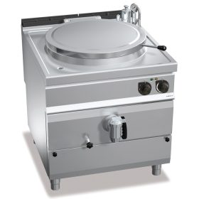 Berto's elektromos főzőüst (32 kW)