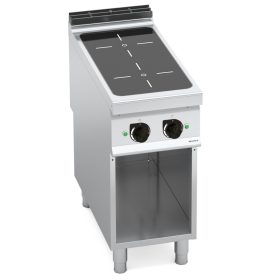 Berto's indukciós tűzhely (10 kW)