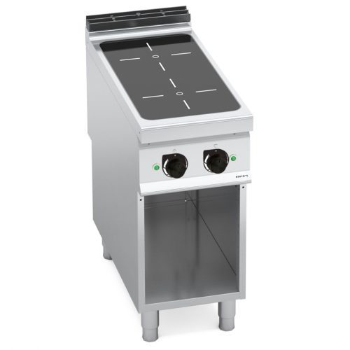 Berto's indukciós tűzhely (10 kW)