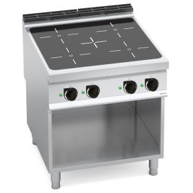 Berto's indukciós tűzhely (20 kW)