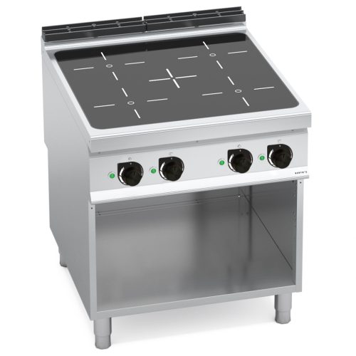 Berto's indukciós tűzhely (20 kW)