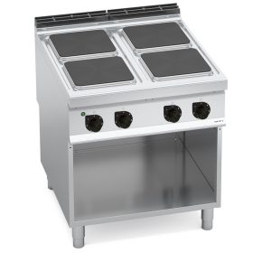 Berto's elektromos tűzhely (14 kW)