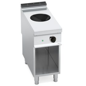 Berto's indukciós wok (5 kW)