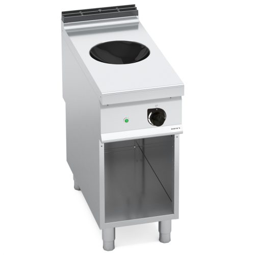 Berto's indukciós wok (5 kW)