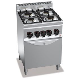 Berto's gáztűzhely (12,4 kW)