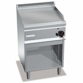 Berto's gázüzemű lapsütő (8 kW)