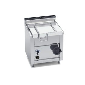Berto's gázüzemű serpenyő (14,5 kW)