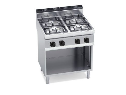 Berto's gáztűzhely (21,5 kW)