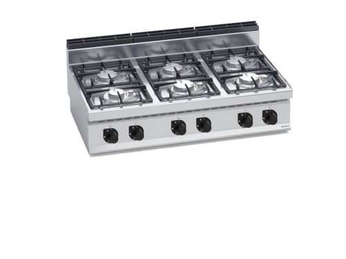 Berto's gáztűzhely (33,5 kW)