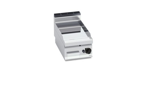 Berto's gázüzemű lapsütő (6,9 kW)