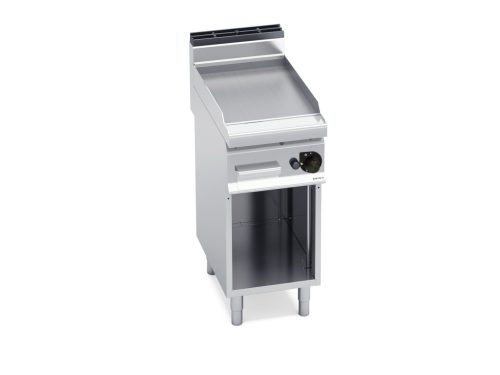 Berto's gázüzemű lapsütő (6,9 kW)