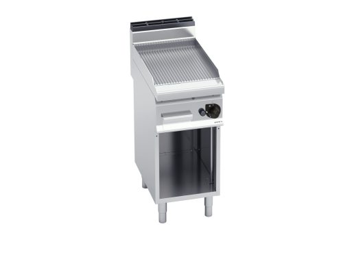 Berto's gázüzemű lapsütő (6,9 kW)