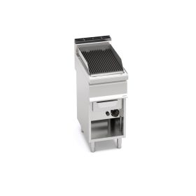 Berto's gázüzemű grillsütő (9 kW)