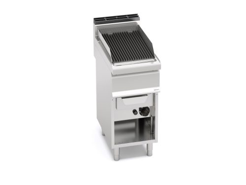 Berto's gázüzemű grillsütő (9 kW)