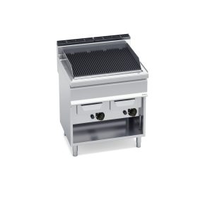 Berto's gázüzemű grillsütő (18 kW)