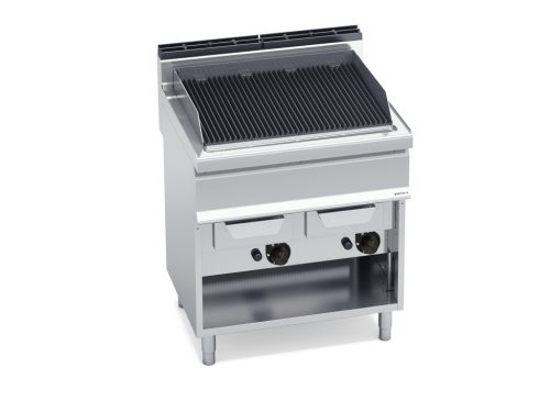 Berto's gázüzemű grillsütő (18 kW)