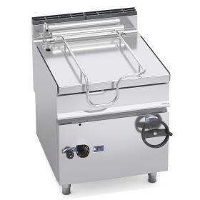 Berto's gázüzemű serpenyő (20 kW)