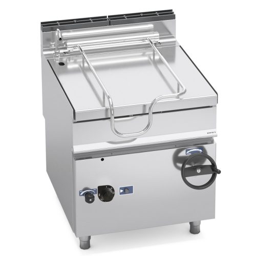 Berto's gázüzemű serpenyő (20 kW)
