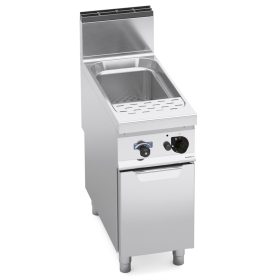 Berto's gázüzemű tésztafőző (12 kW)
