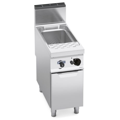 Berto's gázüzemű tésztafőző (12 kW)