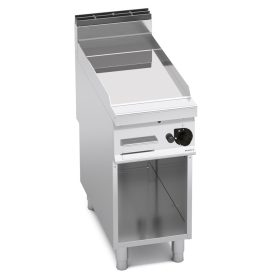 Berto's gázüzemű lapsütő (10 kW)