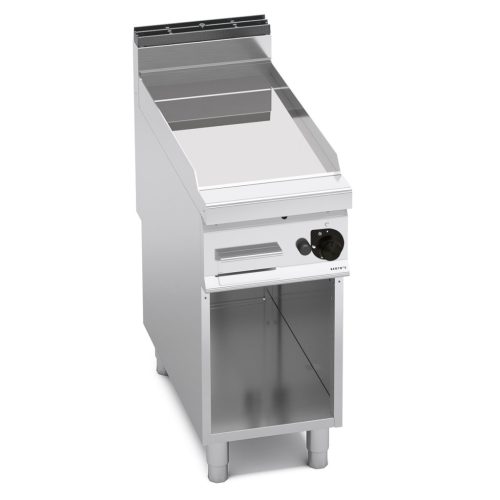 Berto's gázüzemű lapsütő (10 kW)