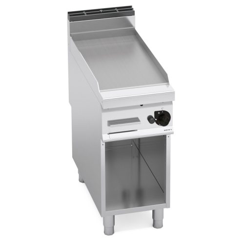 Berto's gázüzemű lapsütő (10 kW)