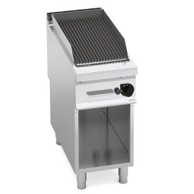 Berto's gázüzemű grillsütő (9 kW)