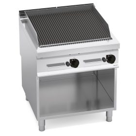 Berto's gázüzemű grillsütő (18 kW)