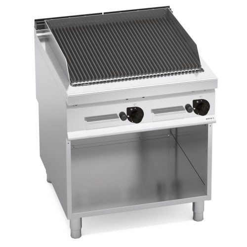 Berto's gázüzemű grillsütő (18 kW)