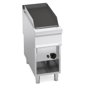 Berto's gázüzemű grillsütő (12 kW)