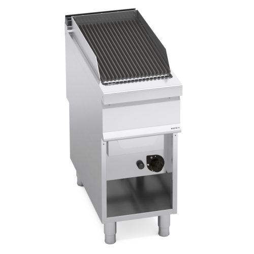 Berto's gázüzemű grillsütő (12 kW)