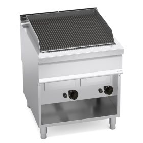 Berto's gázüzemű grillsütő (24 kW)