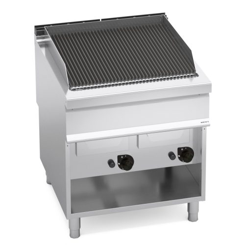 Berto's gázüzemű grillsütő (24 kW)