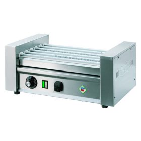 CW 6 | Forgóhengeres virslisütő