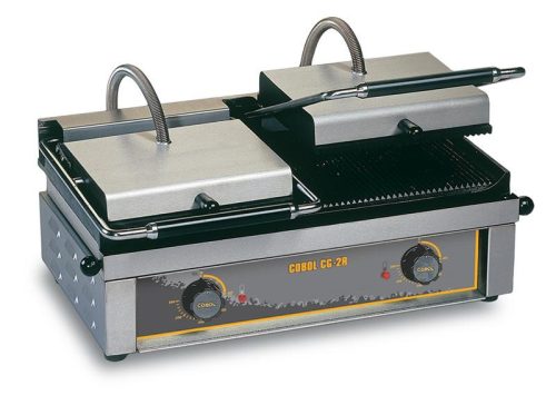 CG 2R | Dupla kontakt grill