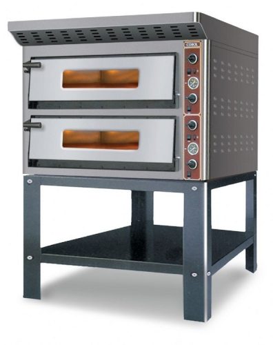 UMF 1000 | Egyszintes elektromos pizzakemence