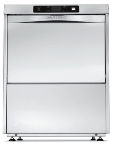 OPTIMA² 500 SMALL | DIHR duplafalú pohár- és tányérmosogatógép