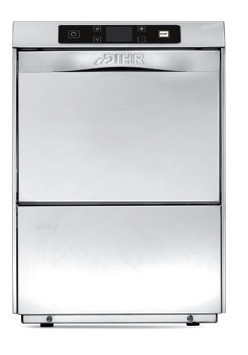 OPTIMA² 400 | DIHR duplafalú pohár- és tányérmosogatógép