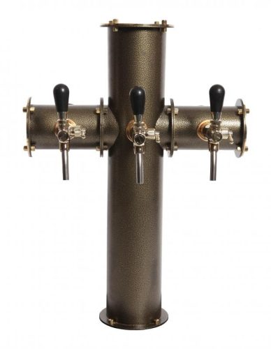 TC Oltec T | 3 csapos sörtorony csap nélkül