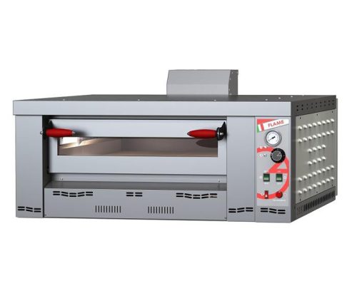 Flame 9 | Gázüzemű pizzakemence