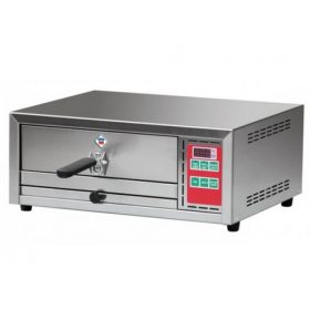 FPP 36 | Pizzakemence digitális vezérléssel
