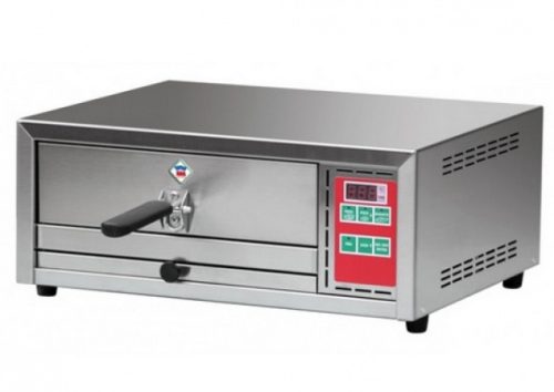 FPP 36 | Pizzakemence digitális vezérléssel