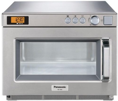 Panasonic NE-1843EUG | Mikrohullámú sütő