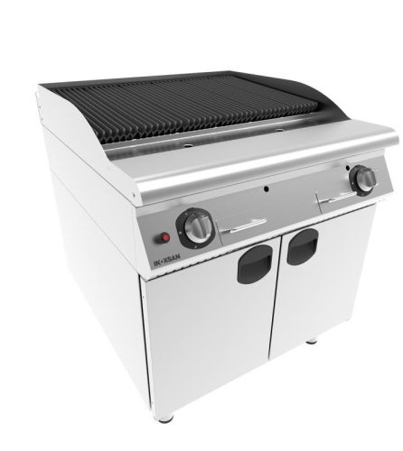 9LG 20 | Gázüzemű lávaköves grill