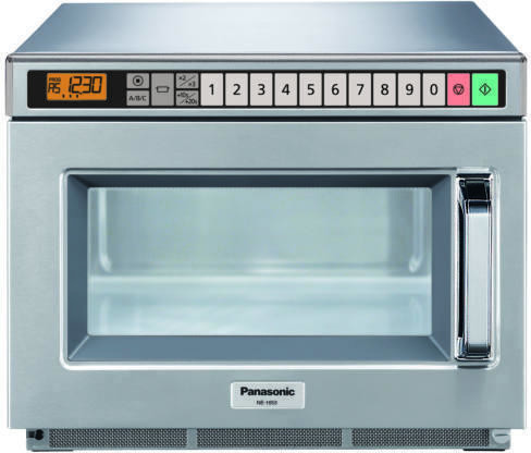 Panasonic NE-1653EUG | Mikrohullámú sütő