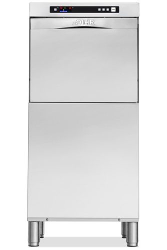 GS 85 T | DIHR pohár- és tányérmosogatógép
