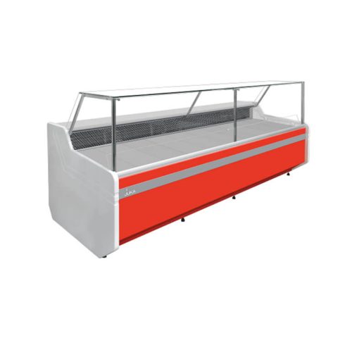 L-1 MD/G/SP 150/110 Modena Modern | Csemegepult telepített